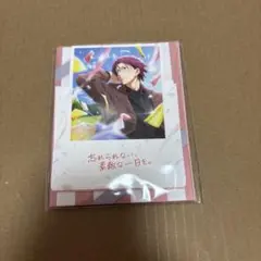 Free! 松岡凛 バースデーカードセット