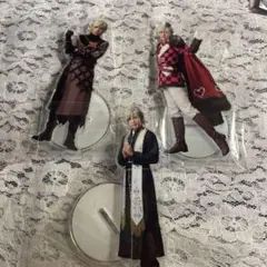 シトロン　アクスタセット