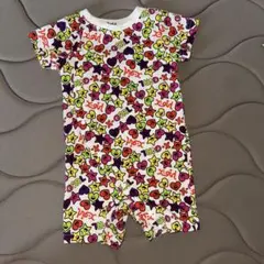 エックスガールロンパース