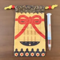 戦国BASARA 一番くじ 徳川家康 巾着