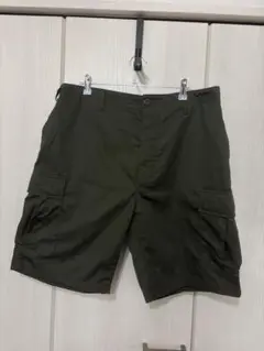 ミリタリー カーゴショートパンツ