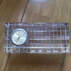 【ウェッジウッド】置き時計