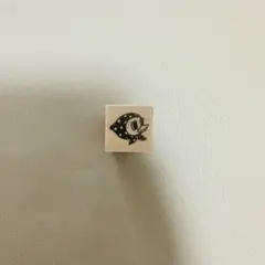 redbug ハンコ　ミニスタンプ　新品未使用