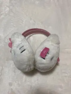 キティちゃん・耳あて