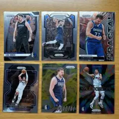 Luka Doncic ルカ・ドンチッチ PRIZM 6枚セット
