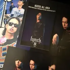 2025年最新】lynch. greedy dead soulsの人気アイテム - メルカリ