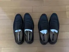 テクシーリュクス　ビジネスシューズ　軽量　2足セット