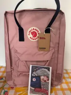 カンケンリュックサック バッグ フェールラーベン 16L リュックピンクリュック