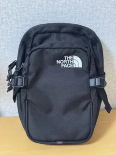 【匿名配送】ノースフェイス　ボルダーミニショルダー　ブラック