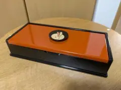 伝統工芸品 文箱 会津塗 金蒔絵 小箱「初音」成田元春 吉田善一 清水哲夫 伝統工芸品 文箱 会津塗 金蒔絵 小箱「初音」成田元春 吉田善一