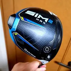 ☆早い者勝ち☆TaylorMade SIM2 MAX ドライバー