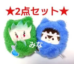 ドクスト　くるみたぴぬい　全種コンプセット　未開封 Dr.STONE くるみたぴぬい | TAPIOCA online shop