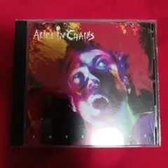 25825❤ Alice In Chains Facelift CD