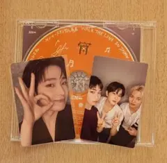 ENHYPEN エナプ 宵 ヤンマー長居 限定盤 CD ソヌ②
