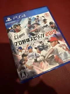 プロ野球スピリッツ2019