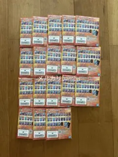新品未開封　一番くじ　ウルトラマンゼロ　I賞 ACLLECT 18個
