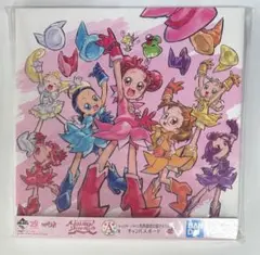 おジャ魔女どれみ 一番くじ A賞 キャンバスボード