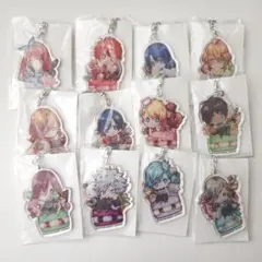 うたの☆プリンスさまっ♪マジLOVEレボリューションズ特典 アクキー12点