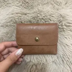 DAISO カードケース　小銭入れ　財布