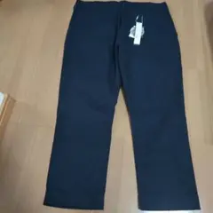 ストレッチネイビー チノパン X-LARGE