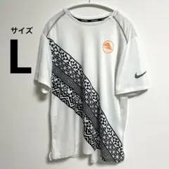 NIKE ナイキ　マイラー　トレーニング　ラン　トップス　シャツ　駅伝