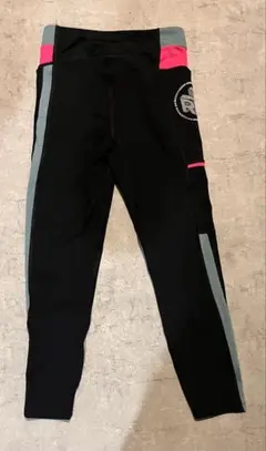 Under Armour スパッツ S/M ブラック/ピンク/