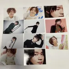宮世琉弥 写真