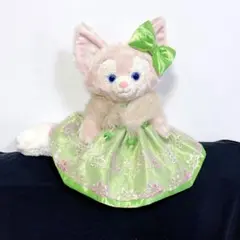 ステラルー　コスチューム♬ハンドメイド ㉙サマードレス！ファー付き
