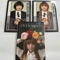 よしもとコレカ6　Dr.ハインリッヒ　3枚セット