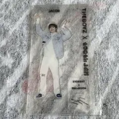 THE BOYZ toothjam トゥースジャム アクスタ ジェイコブ