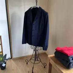 【未使用品】マーガレットハウエル フォックスブラザーズ フランネルジャケット