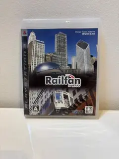 Railfan(レールファン) - PS3 bme6fzu Amazon | Railfan(レールファン) - PS3 | ゲームソフト