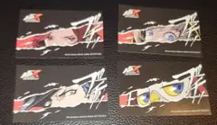 ペルソナ5 X アモカフェ ワンダー 加納駿 新井素羽 キャトル 特典 セット