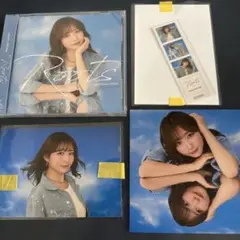青山なぎさ ミニアルバムRoots 通常盤 特典付き