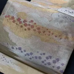 12-89 美品!高級袋帯 人気帯