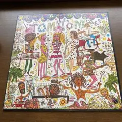 us盤tomtomclubレコード