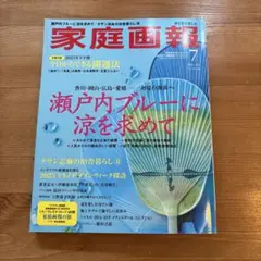 家庭画報 プレミアムライト版 2025年7月号 開運別冊つき
