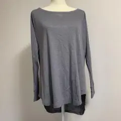 【ジョセフ】長袖カットソー