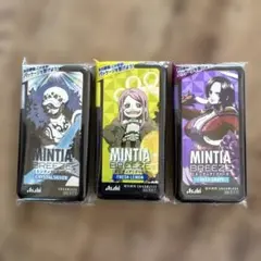 ミンティア ワンピース 未開封 3個