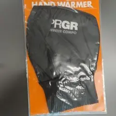 ゴルフ用ハンドウォーマー　右手甲用