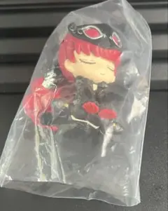 ペルソナ5 ロイヤル 肩ズン 芳澤かすみ ヴァイオレット P5R PERSONA