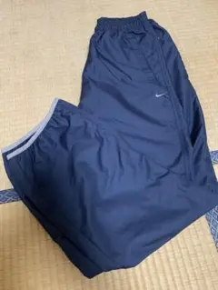 Nike CLIMA-FIT ネイビー パンツ　サイズM
