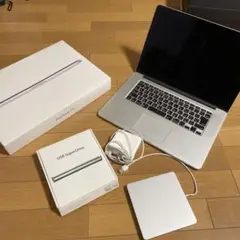 APPLE MacBook Pro MACBOOK PRO MJLQ2J/A