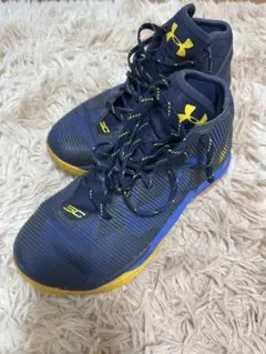 Under Armour Curry 2.5 バスケットシューズ　ジャンク