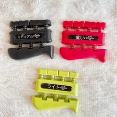▪︎ グリップストレングストレーナー トレーニング 筋トレ リハビリ グリップ