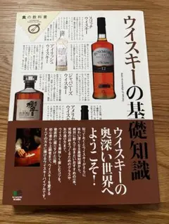 ウイスキーの基礎知識