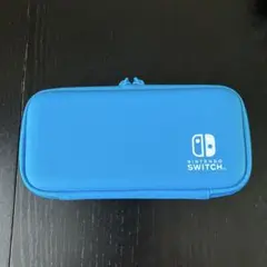 ★期間限定価格★Nintendo Switch 収納ケース 青