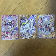 ひみつのアイプリ　チィ　ウィッシュメロディグランプリ　サイン