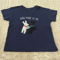 リサとガスパールＴシャツ100cm