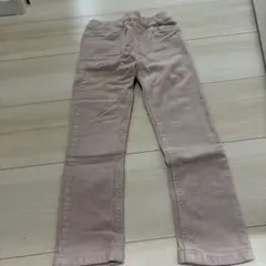 petit main ピンク ボトムス 110 コーデュロイ